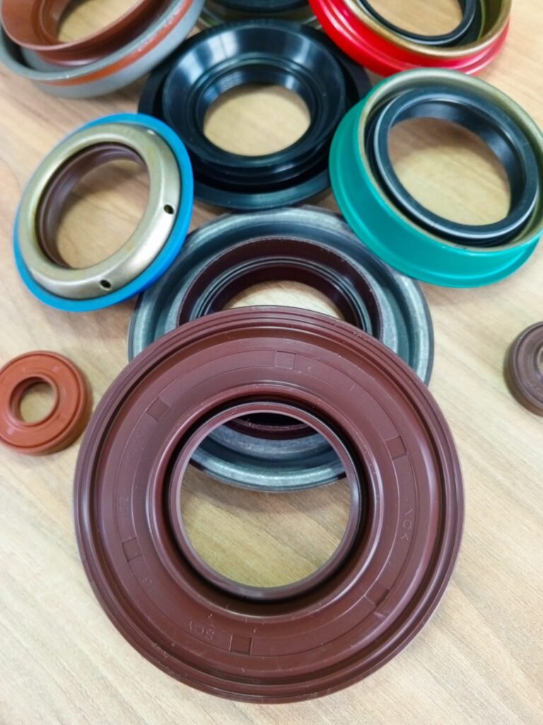 Sellos para Aceite y Grasa