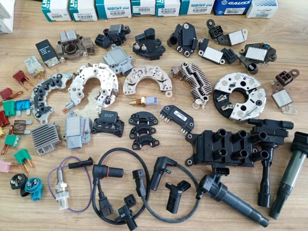 Partes Varias Electroautomotriz